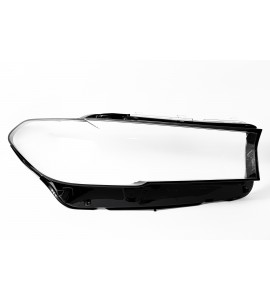 BMW 5 Series G30 LCI Headlamp Headlight Lens Cover Right Side 2020-2022 BMW 5 Series G30 LCI Headlamp Headlight Lens Cover Right Side 2020-2022